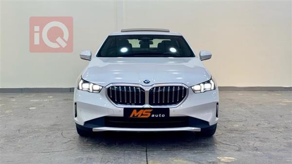 بي ام دبليو الفئة 5 2024 للبيع في العراق - دهوك